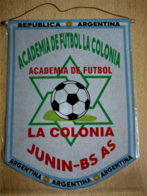 Flâmula Grande Academia De Fútbol La Colonia - comprar online