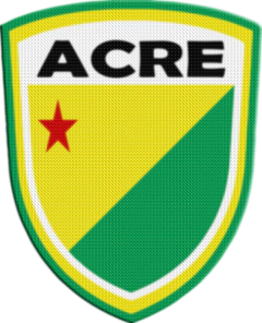 Parche Termoadhesivo 7,5 cm Shield - Estados de Brasil - tienda online