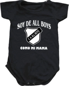 Body De Bebe Puro Algodon All Boys 10 Modelos en internet