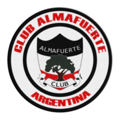 Parche Termoadhesivo 7,5 cm Almafuerte en internet