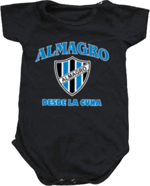 Body De Bebê 100% Algodão Almagro 5 Modelos - comprar online