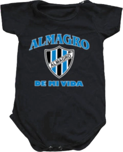 Imagem do Body De Bebê 100% Algodão Almagro 5 Modelos