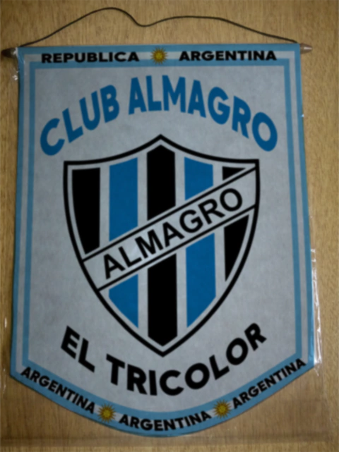 Banderín Mediano Almagro - comprar online