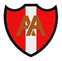 Patch Termocolante 7,5 cm Alumni - loja online