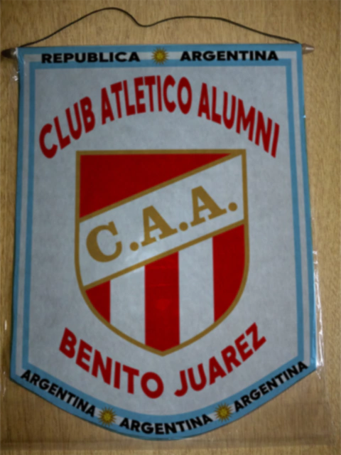 Flâmula Grande Alumni Benito Juarez - comprar online