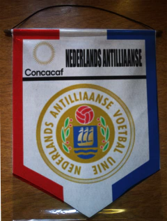 Image of Large Pennant Selecciones de CONCACAF
