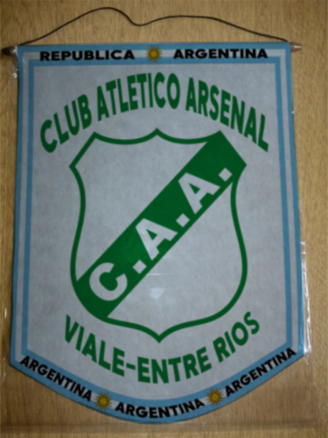 Large Pennant Arsenal De Viale - buy online