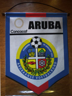 Large Pennant Selecciones de CONCACAF - online store