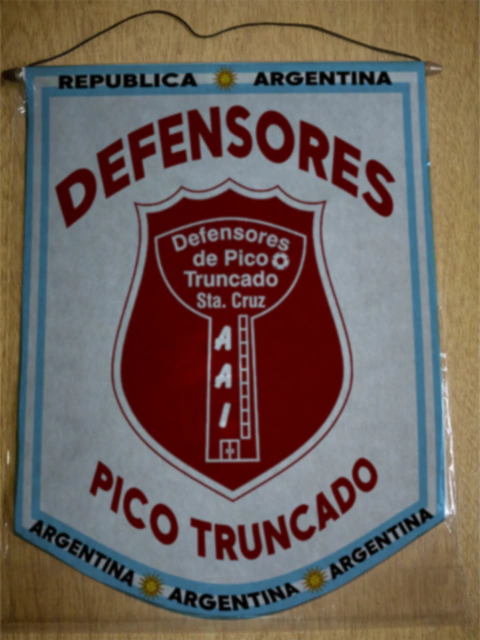 Large Pennant Asociación Atlética Infantil Defensores (Pico Truncado) - buy online