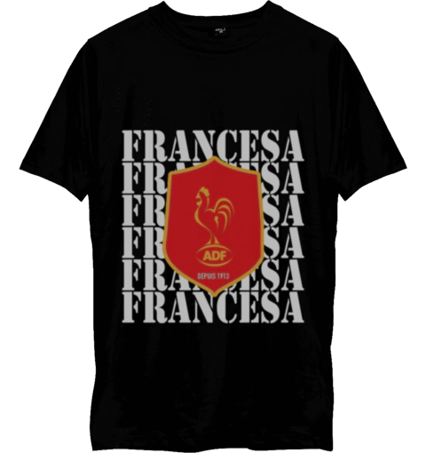Remera Urbana Algodon de Asociacion Deportiva Francesa - comprar online