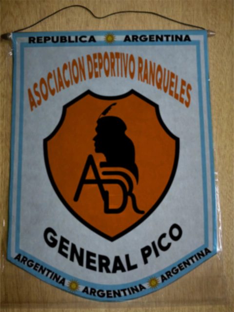 Medium Pennant Asociación Deportivo Ranqueles - buy online