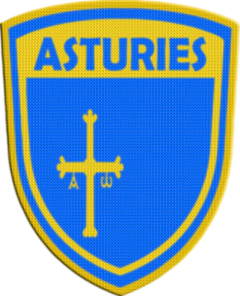 Parche Termoadhesivo 7,5 cm Shield - Provincias de España - comprar online