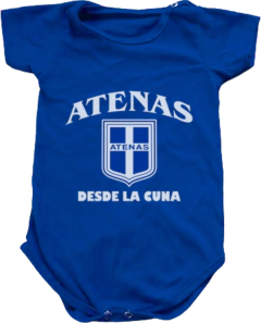 Body De Bebê 100% Algodão Atenas De Rio Cuarto 4 Modelos - comprar online