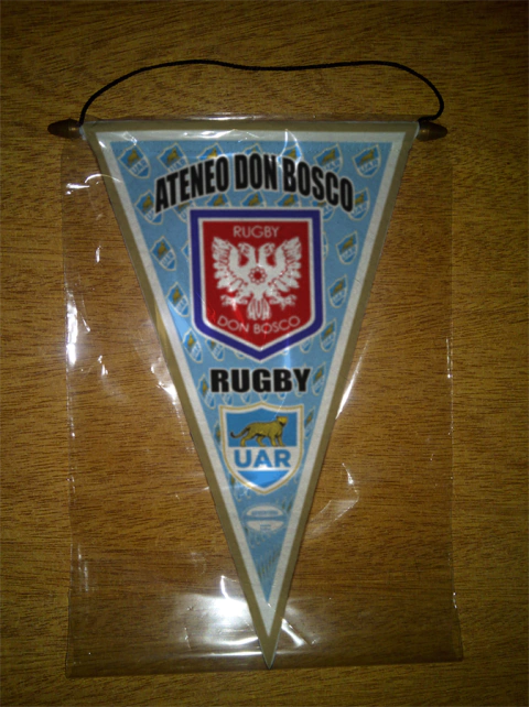 Flâmula Triangular Ateneo Don Bosco - comprar online