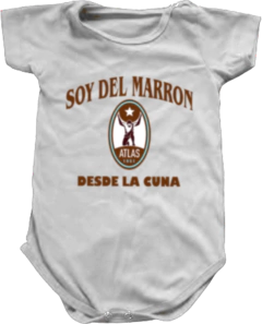 Baby Bodysuit Pure Cotton Atlas 5 Modelos on internet
