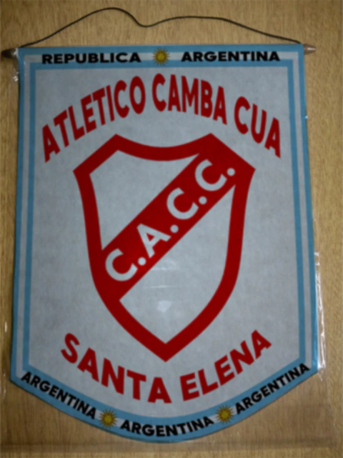 Flâmula Medio Atletico Camba Cua Santa Elena - comprar online