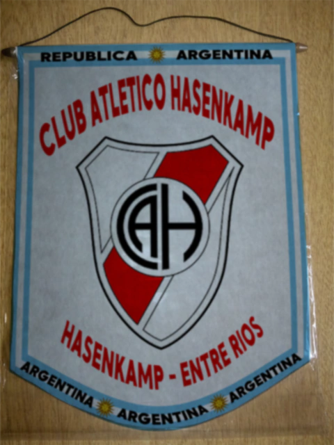 Flâmula Grande Atletico Hasenkamp Entre Rios - comprar online