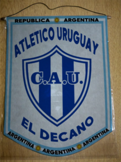 Flâmula Grande Atletico Uruguay - comprar online