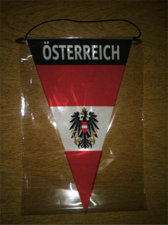 Banderín Triangular Países de Europa - tienda online