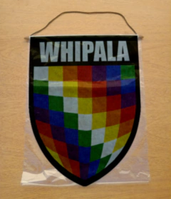 Banderin Grande Países de America - tienda online