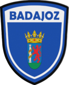 Imagen de Parche Termoadhesivo 7,5 cm Shield - Provincias de España