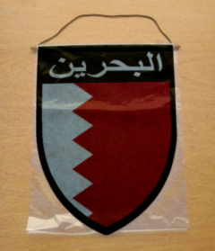 Banderin Grande Países de Asia - comprar online