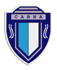 Image of Iron-On Patch 7,5 cm Banco Nacion