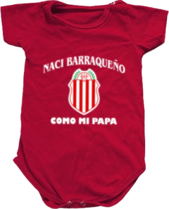 Body De Bebe Puro Algodon Barracas Central 4 Modelos en internet