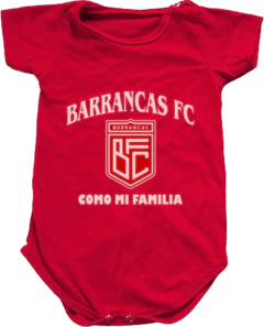 Body De Bebê 100% Algodão Barrancas Fc 3 Modelos - LM MERCHANDISING