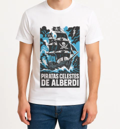 Urban Cotton T-Shirt Special Designs of Belgrano 3 Modelos - LM MERCHANDISING