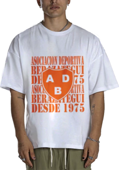 Urban Cotton T-Shirt (Adult) De Berazategui 2 Modelos