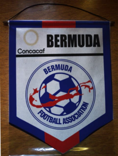 Large Pennant Selecciones de CONCACAF