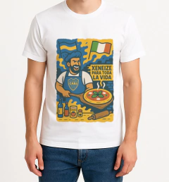 Remera Urbana Diseños Especiales De Boca Juniors 6 Modelos