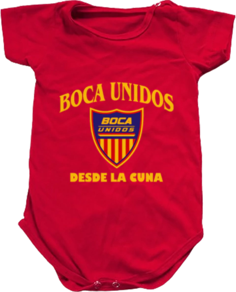 Body De Bebê 100% Algodão Boca Unidos 4 Modelos - comprar online