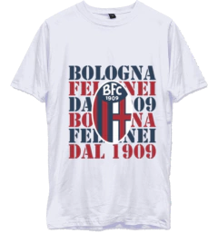 Imagen de Remera Urbana de Algodon Adulto de Bologna