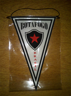 Triangular Pennant Botafogo Futebol Clube De João Pessoa 2 Models on internet