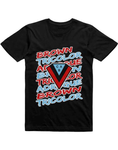 Urban Cotton T-Shirt (Kids) De Brown Adrogue 1 Modelos