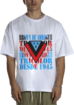 Urban Cotton T-Shirt (Adult) De Brown Adrogue 5 Modelos