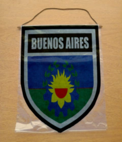 Banderin Grande de Provincias Argentinas - LM MERCHANDISING