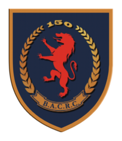 Parche Termoadhesivo 7,5 cm Buenos Aires Cricket & Rugby Club