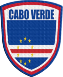 Parche Termoadhesivo 7,5 cm Shield - Países de África - LM MERCHANDISING