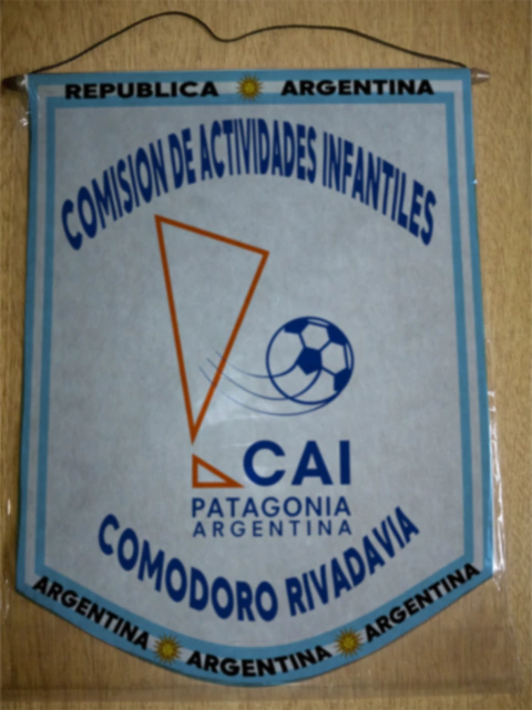 Flâmula Medio Cai Comodoro Rivadavia - comprar online