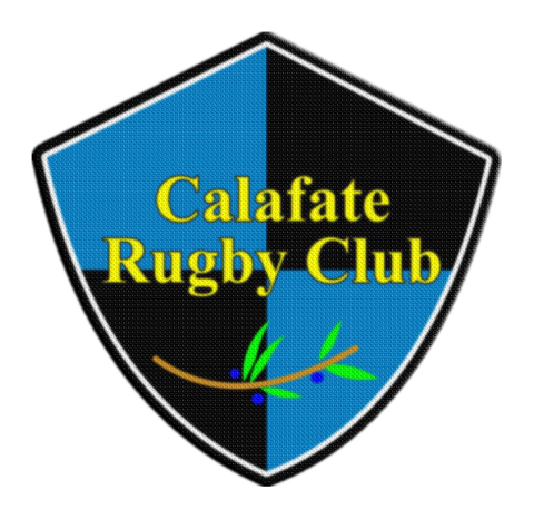 Patch Termocolante 7,5 cm Calafate Rugby Club - comprar online