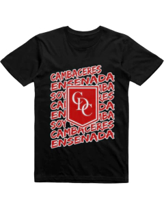 Remera Algodon Urbana De Adulto De Defensores De Cambaceres 3 Modelos en internet
