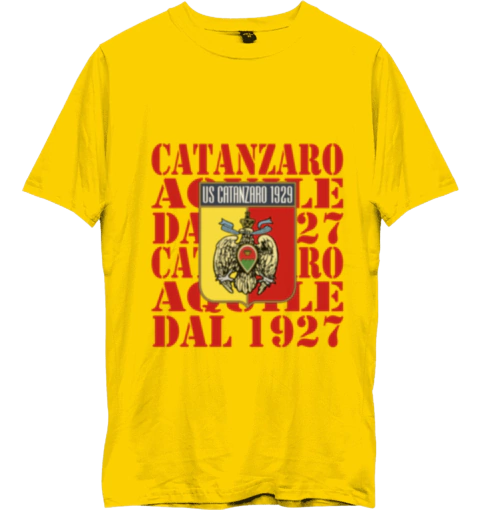 Camiseta Urbana De Algodão Adulto de Catanzaro - comprar online