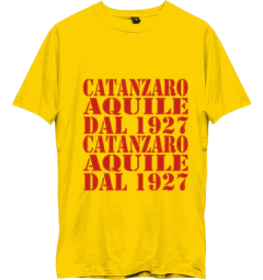 Camiseta Urbana De Algodão Adulto de Catanzaro na internet