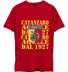 Imagem do Camiseta Urbana De Algodão Adulto de Catanzaro