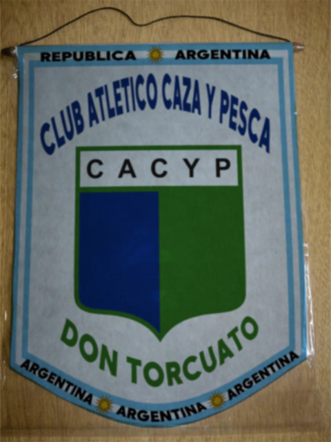 Banderín Mediano Caza Y Pesca Don Torcuato - comprar online