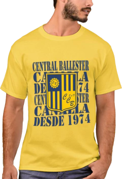 Urban Cotton T-Shirt (Adult) De Central Ballester 3 Modelos