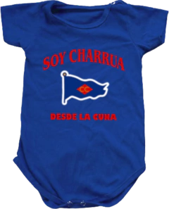 Baby Bodysuit Pure Cotton Central Cordoba 5 Modelos on internet